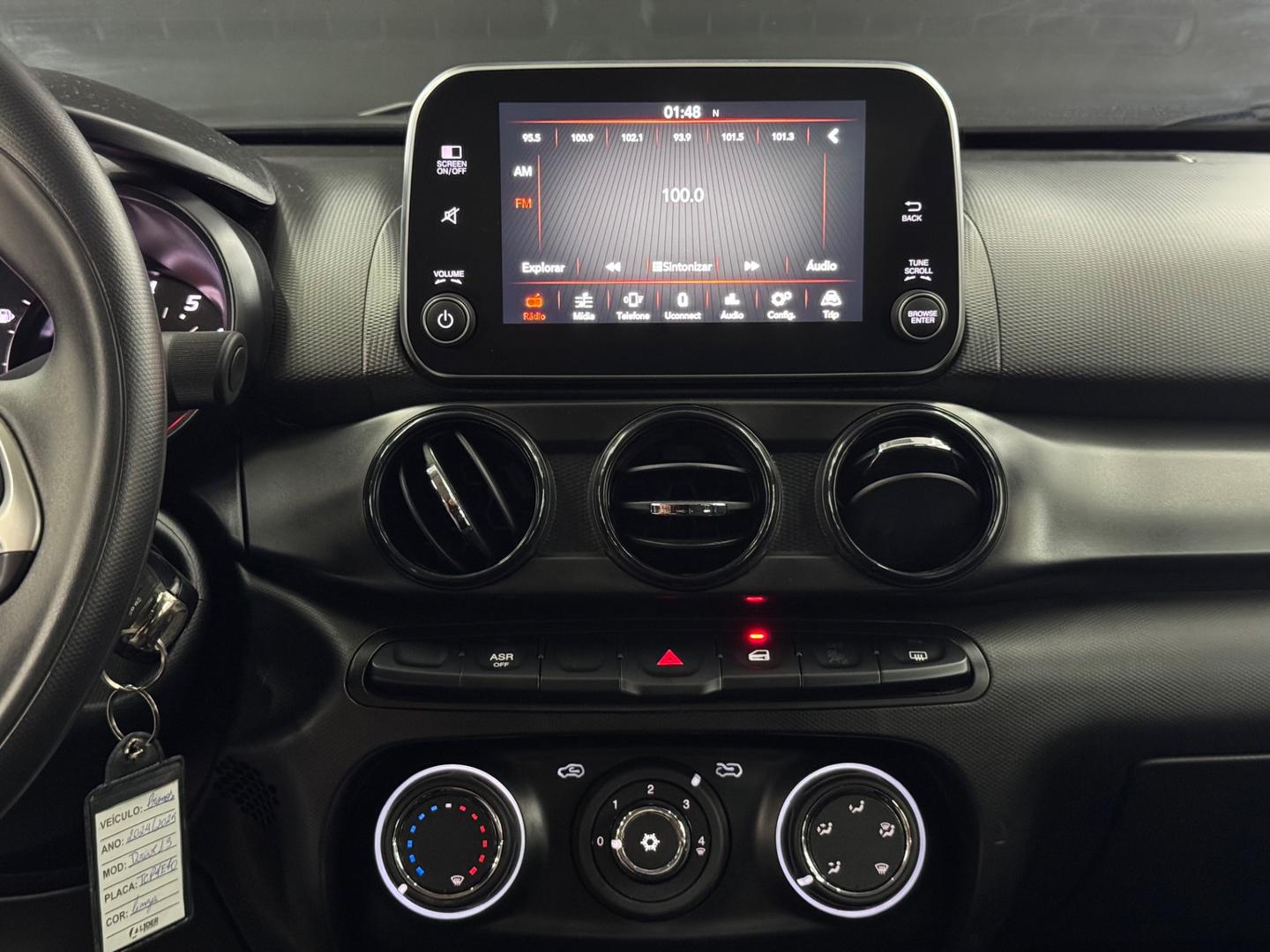 Fiat CRONOS 16