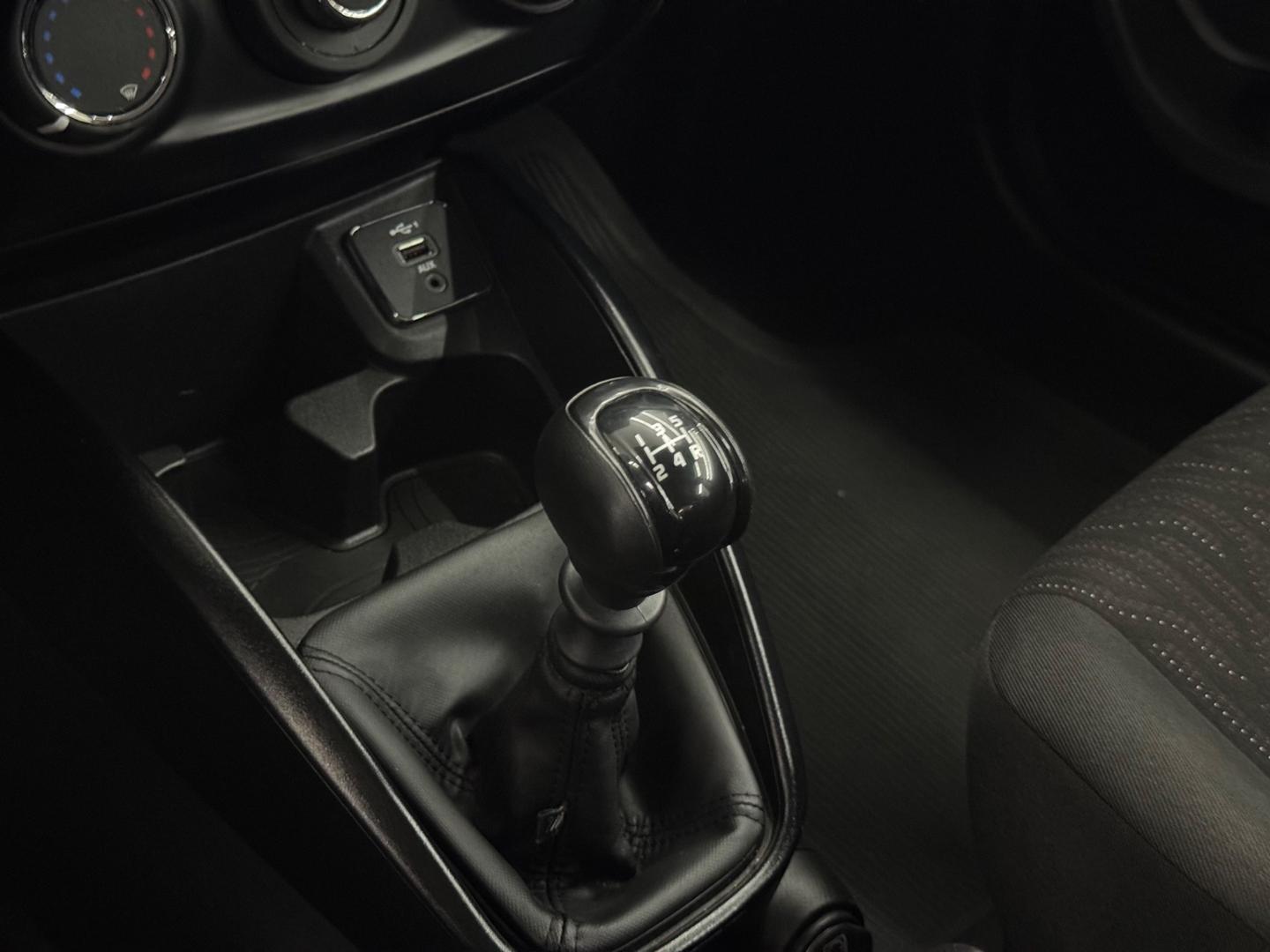 Fiat CRONOS 17