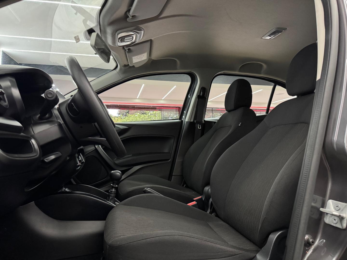 Fiat CRONOS 20