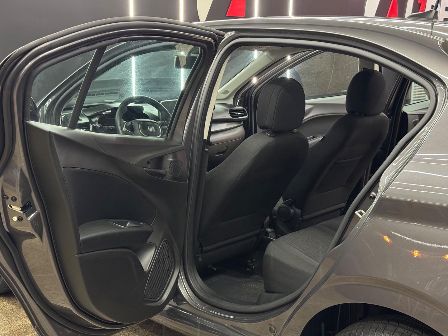 Fiat CRONOS 21