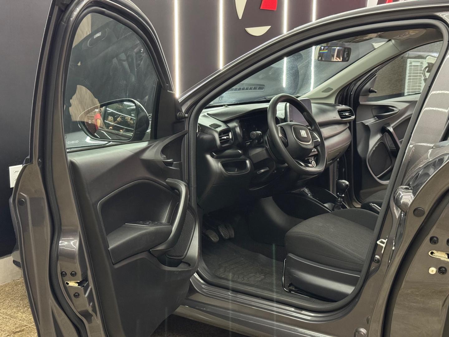 Fiat CRONOS 22
