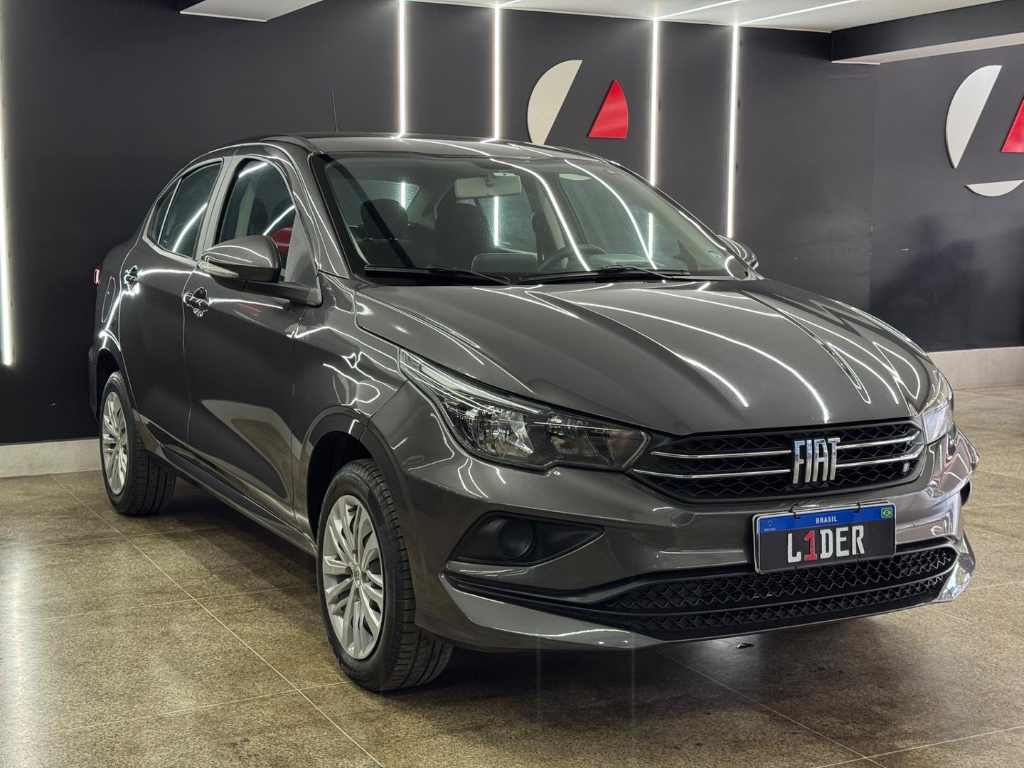 Fiat CRONOS 3