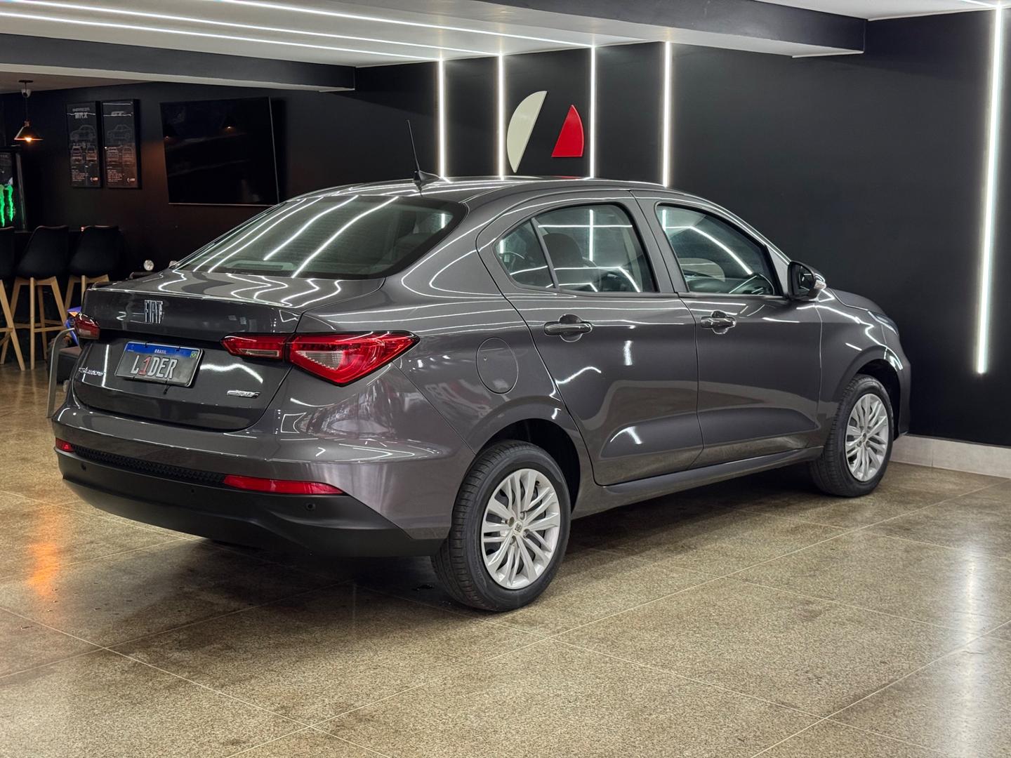 Fiat CRONOS 7