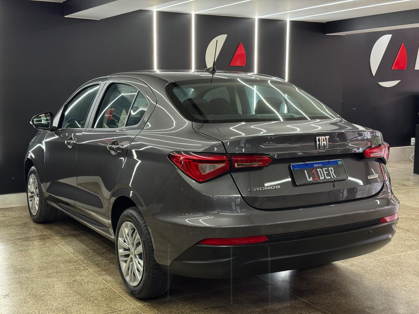 Fiat CRONOS 8