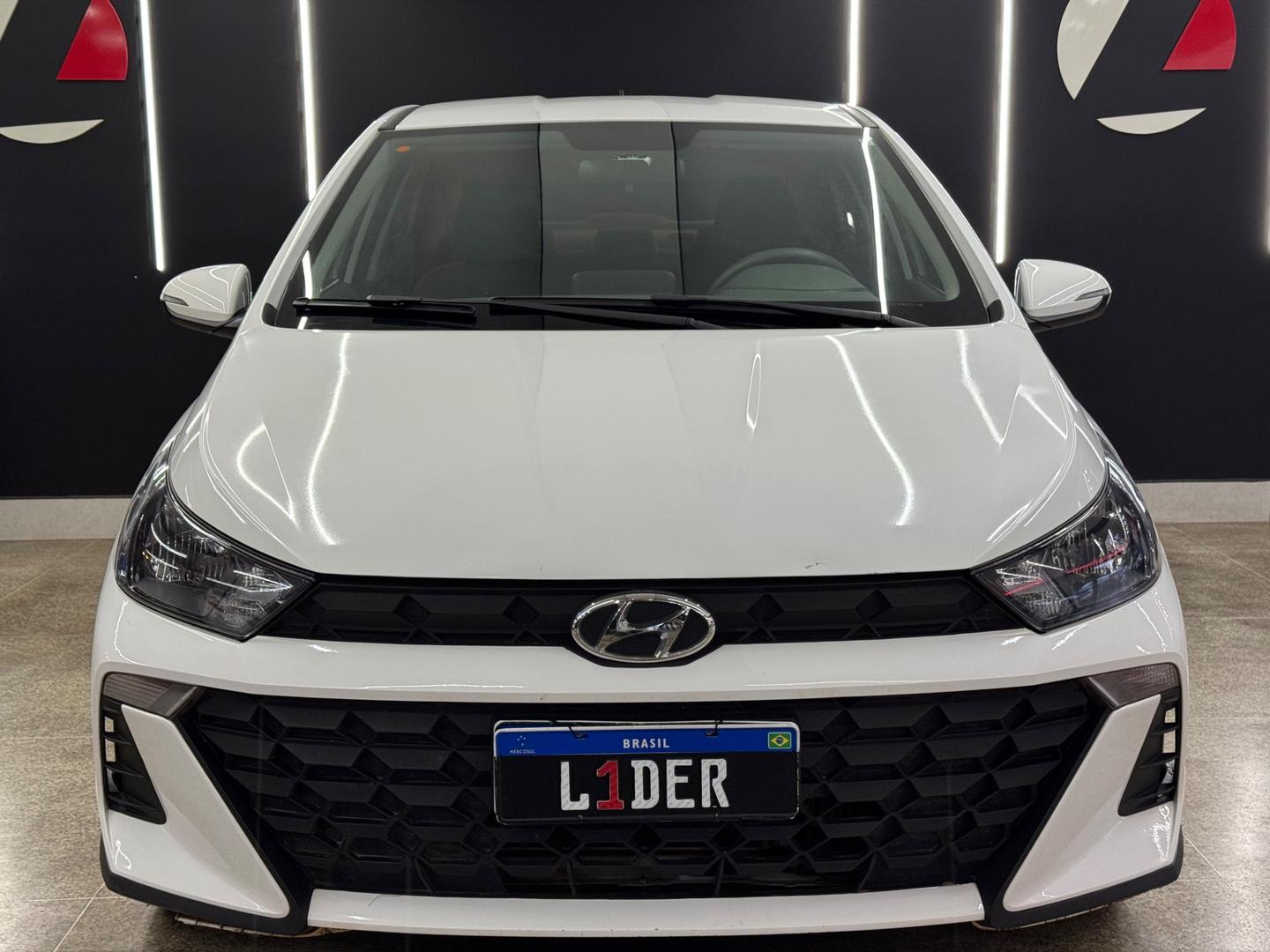 Hyundai HB20S 1
