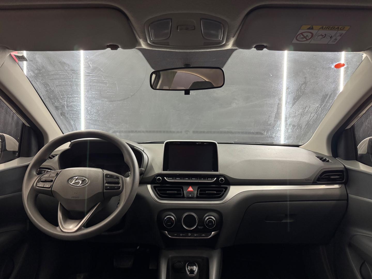 Hyundai HB20S 15