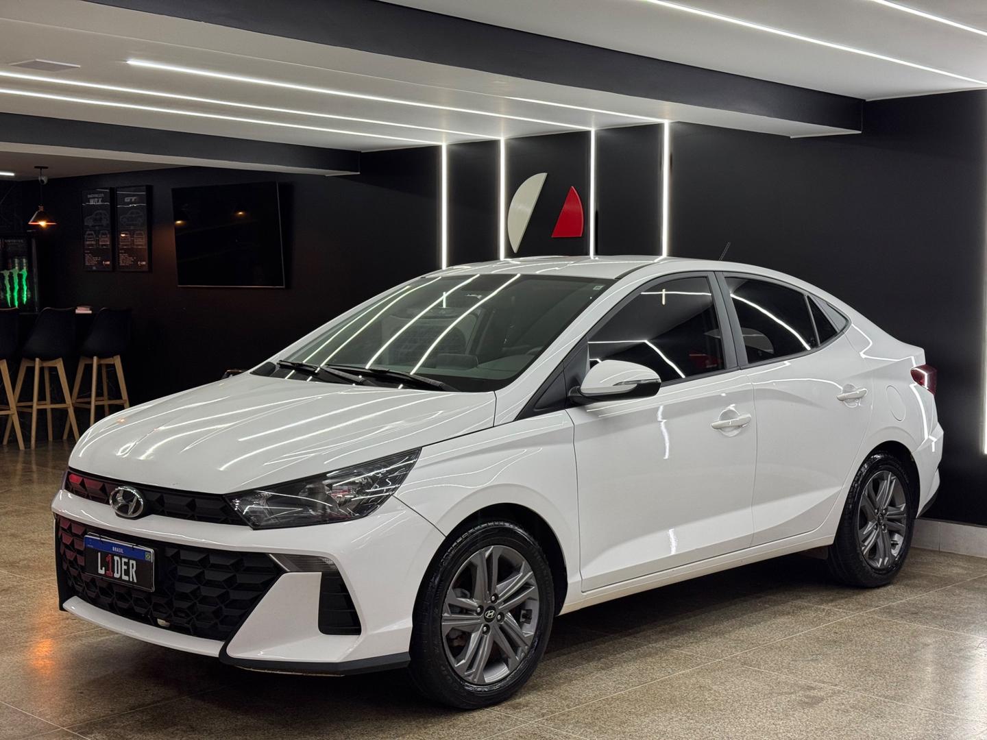 Hyundai HB20S 2
