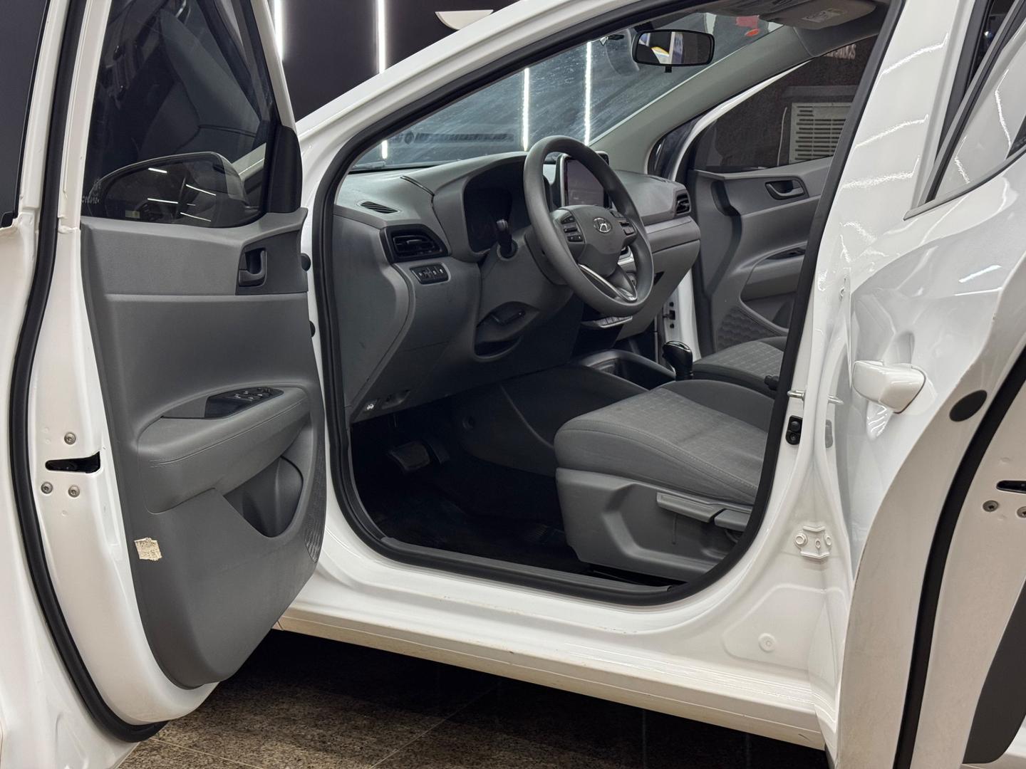 Hyundai HB20S 22