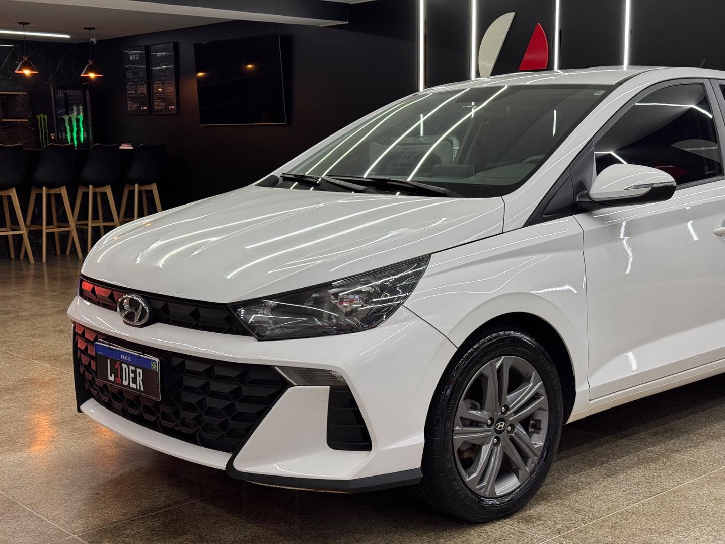 Hyundai HB20S 3