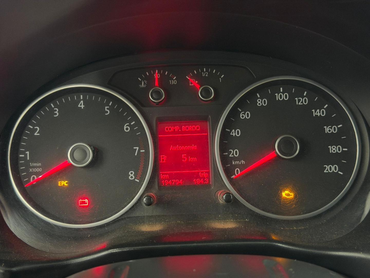 Volkswagen NOVO 3
