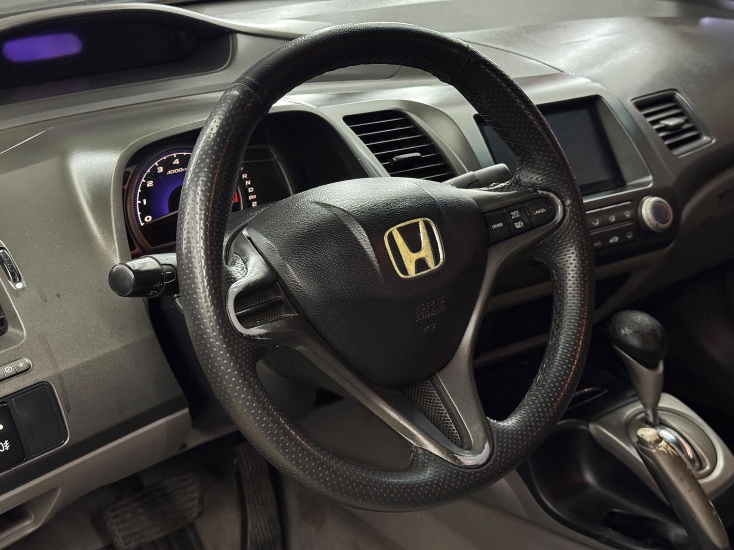 Honda CIVIC 12