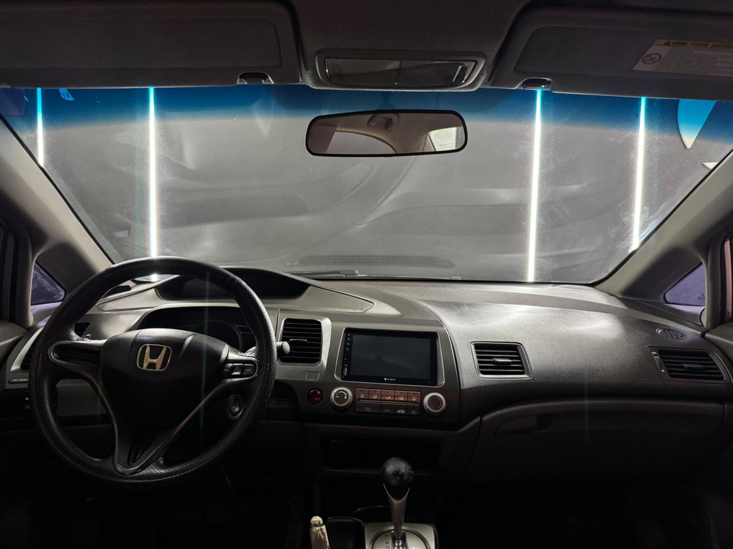 Honda CIVIC 18