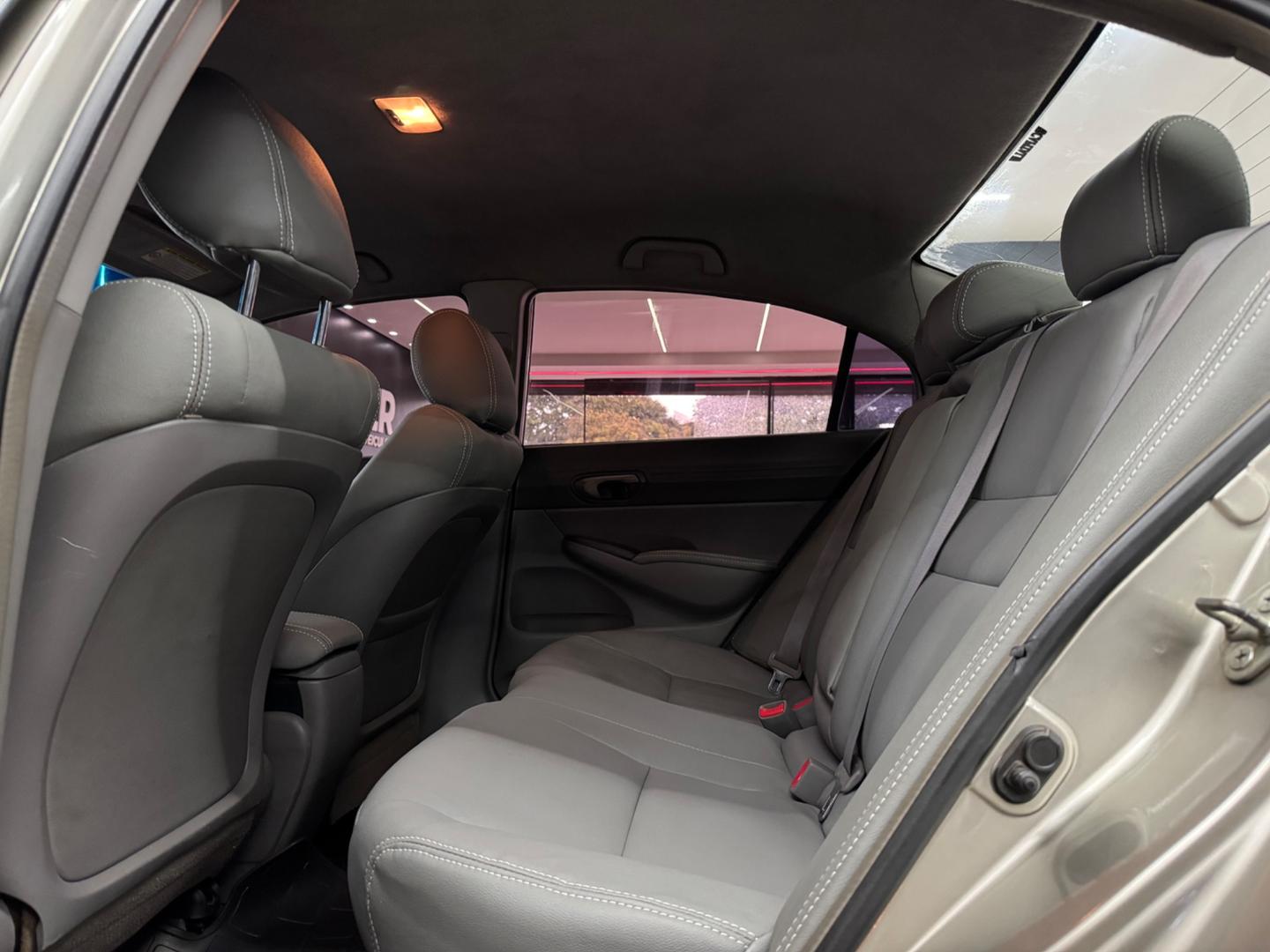 Honda CIVIC 20