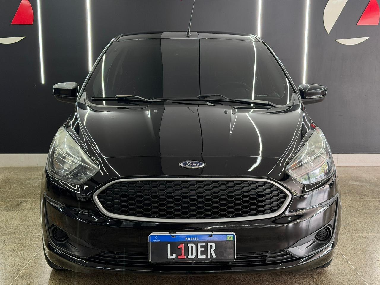 Ford KA-SE 1
