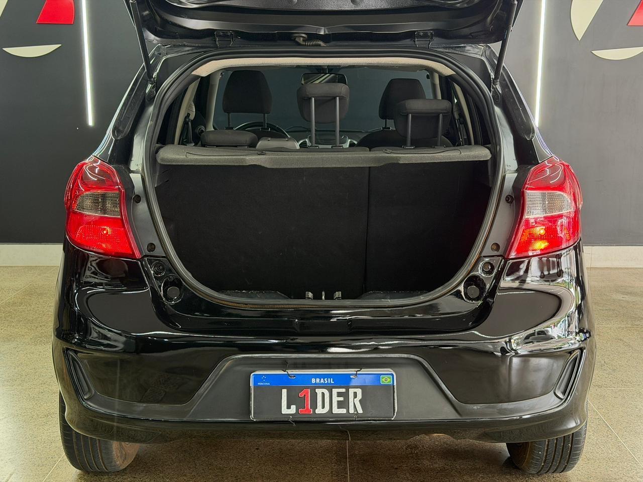 Ford KA-SE 11