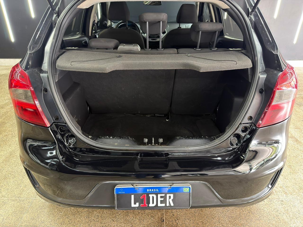 Ford KA-SE 12