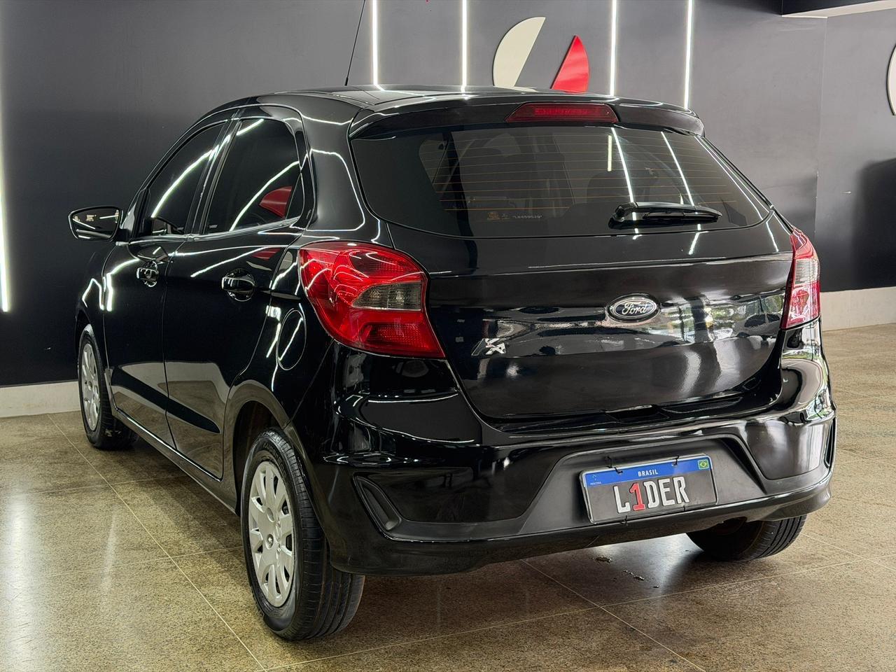 Ford KA-SE 13