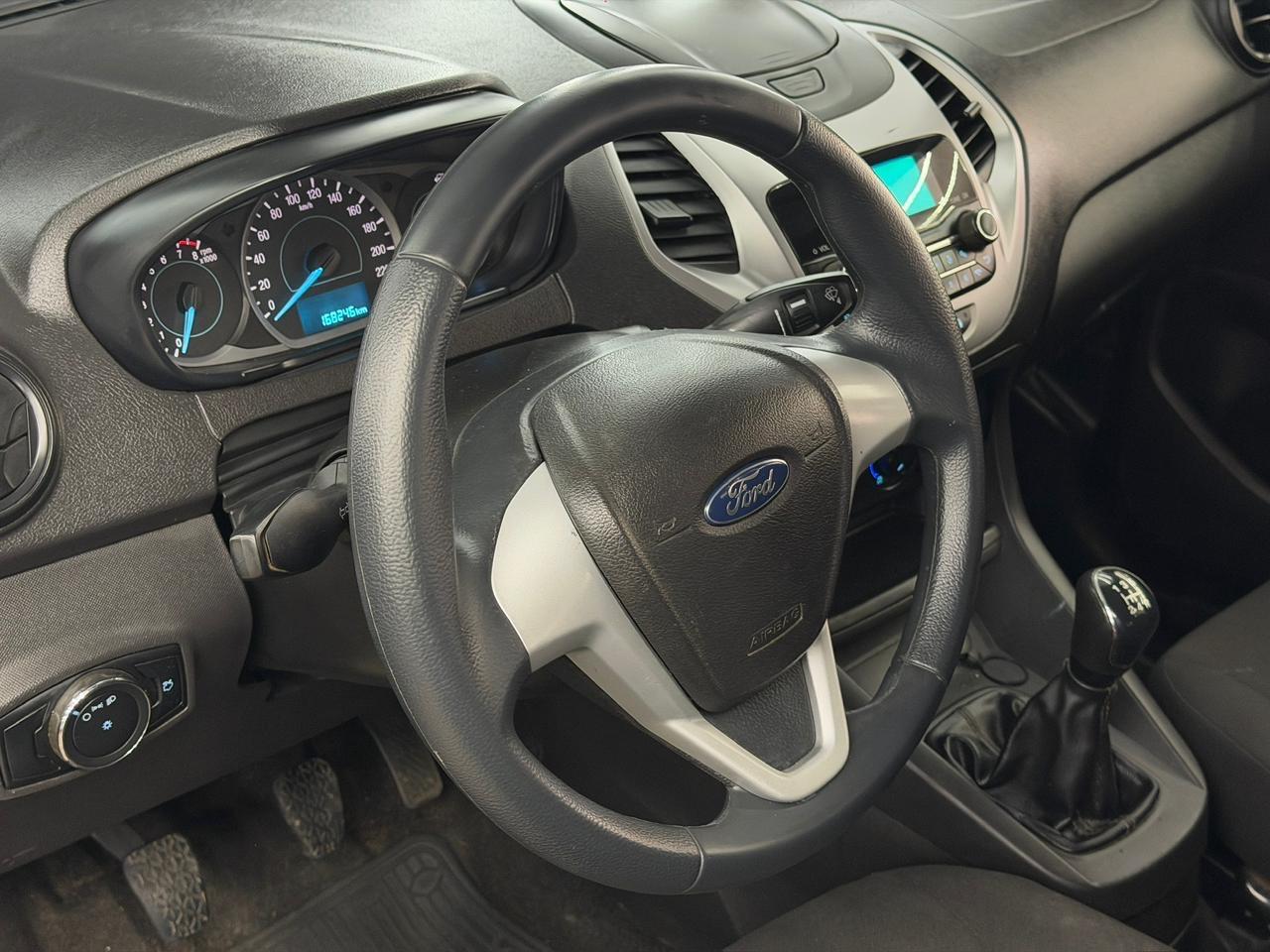 Ford KA-SE 14