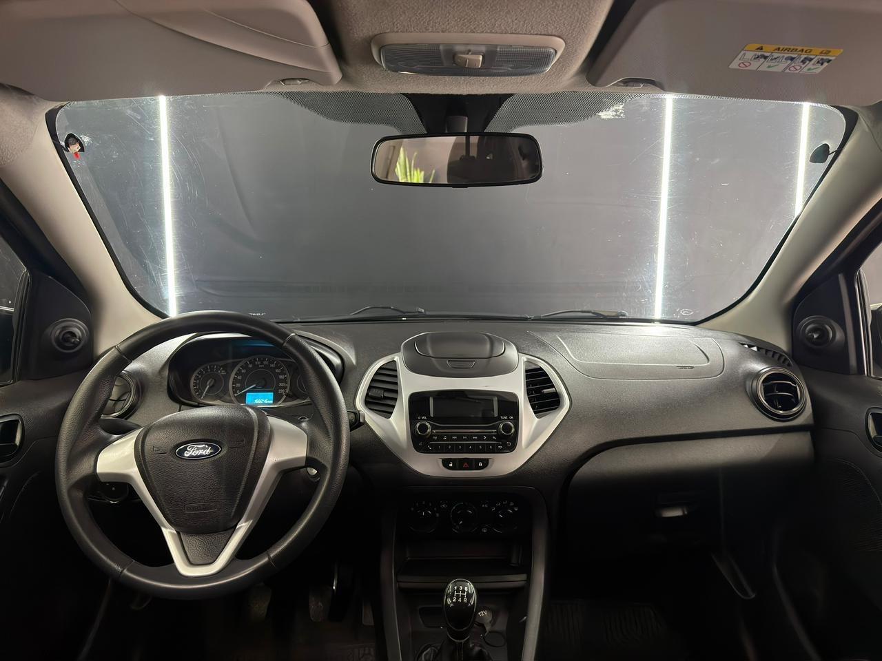 Ford KA-SE 15