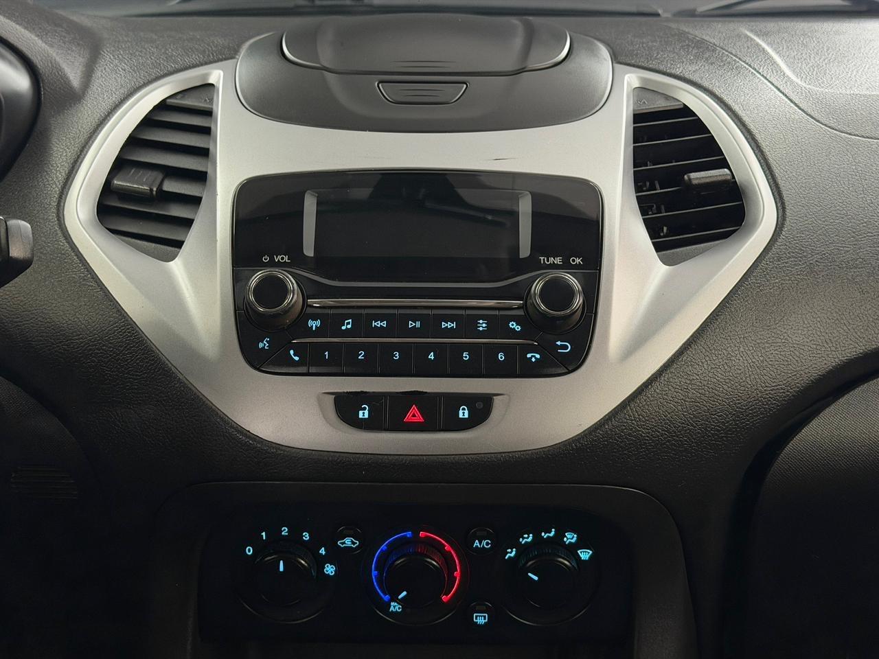 Ford KA-SE 16