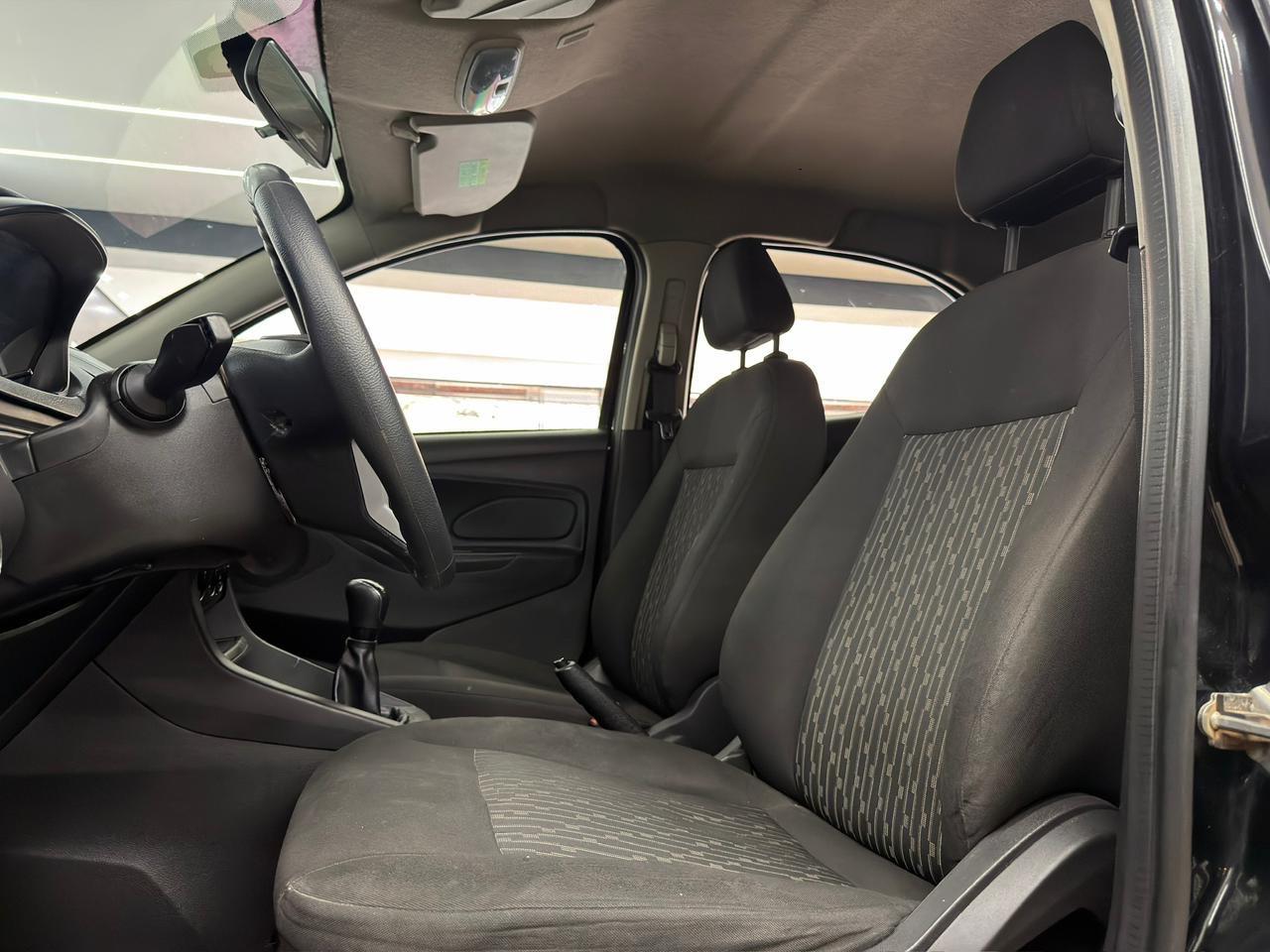 Ford KA-SE 17