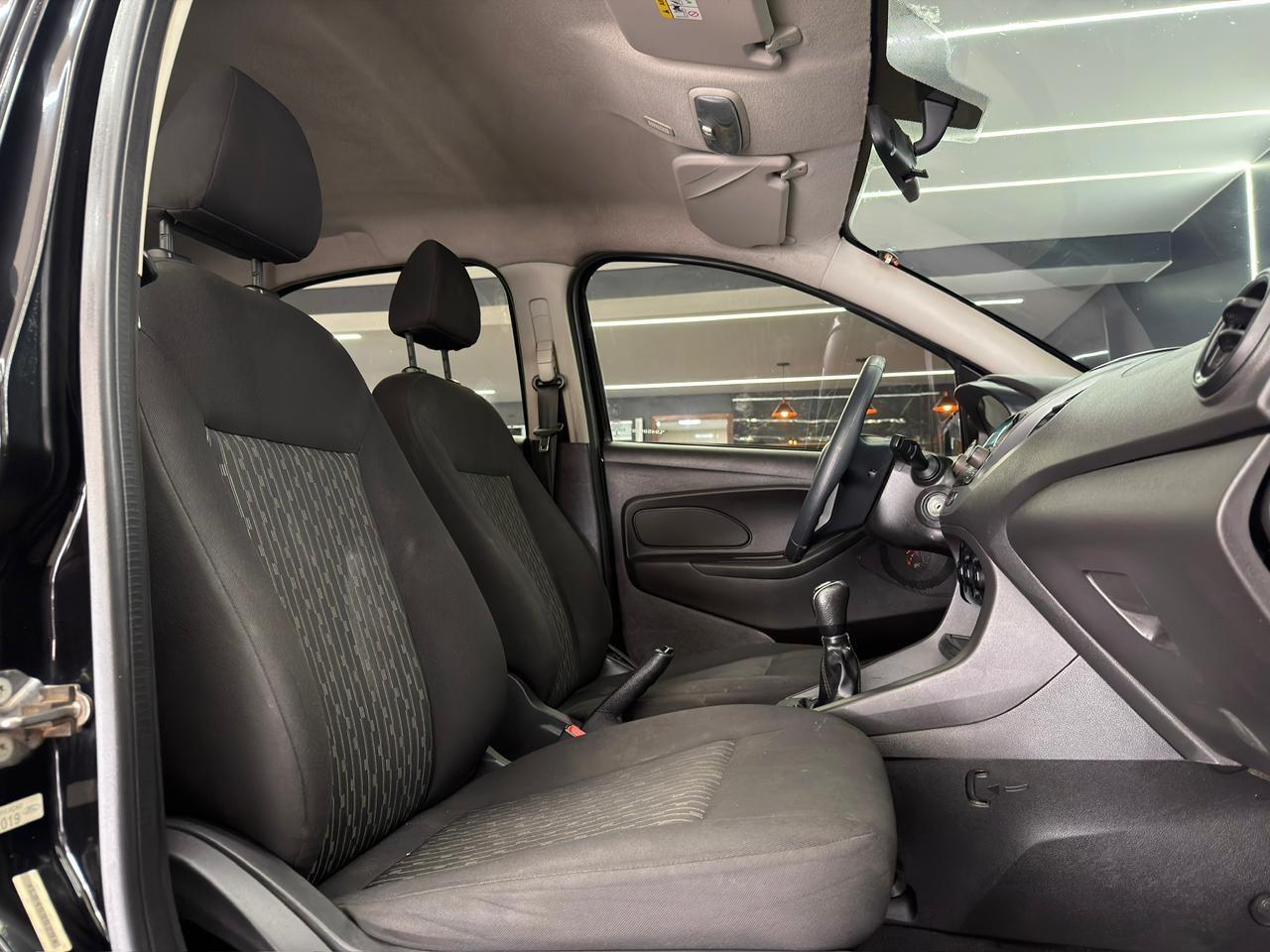 Ford KA-SE 19