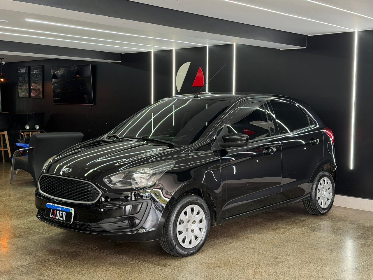 Ford KA-SE 2