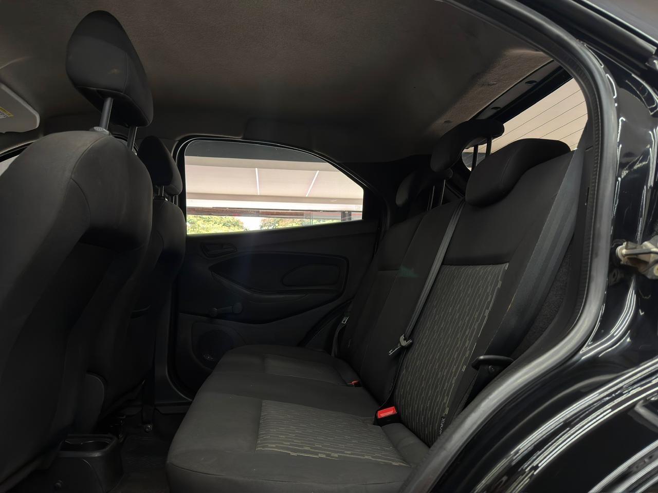 Ford KA-SE 21