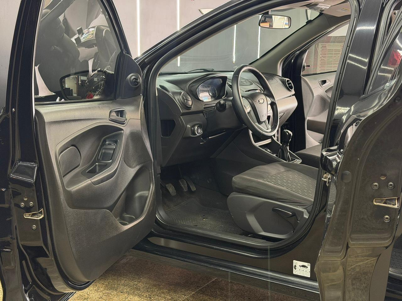 Ford KA-SE 22