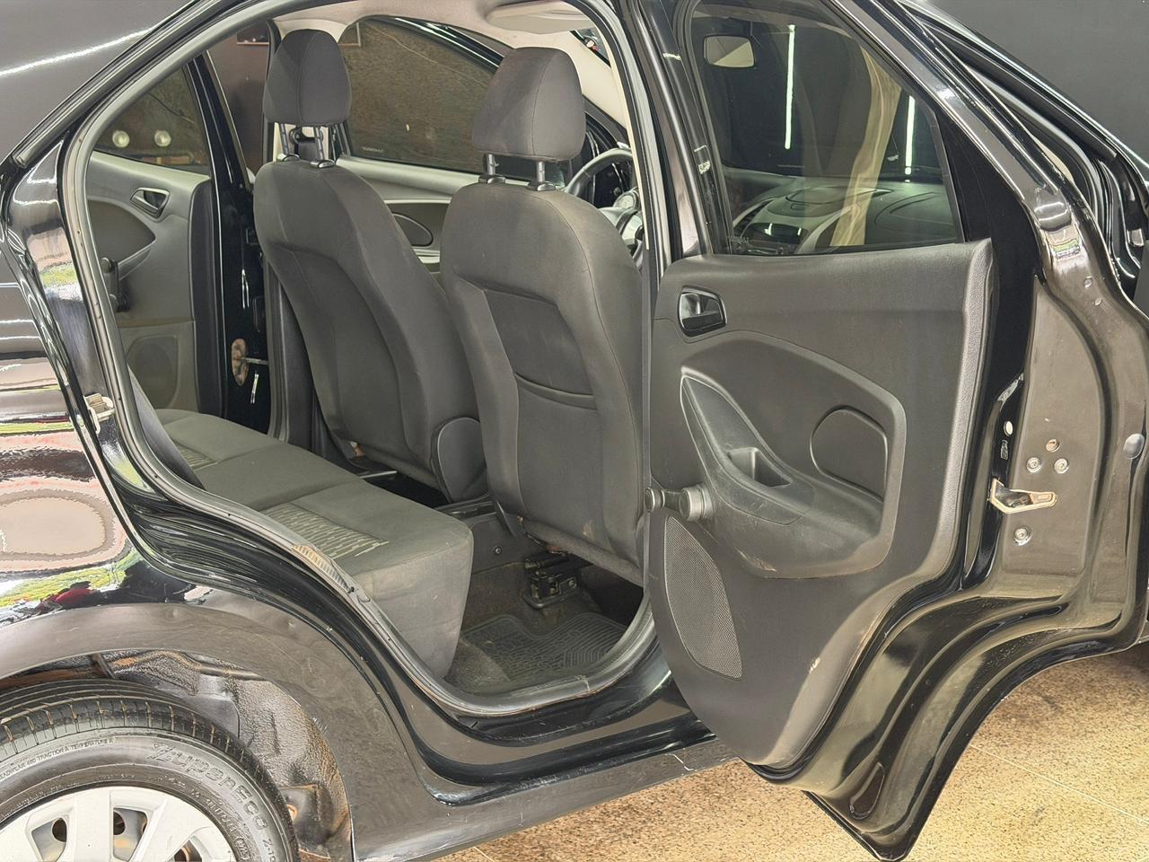 Ford KA-SE 25