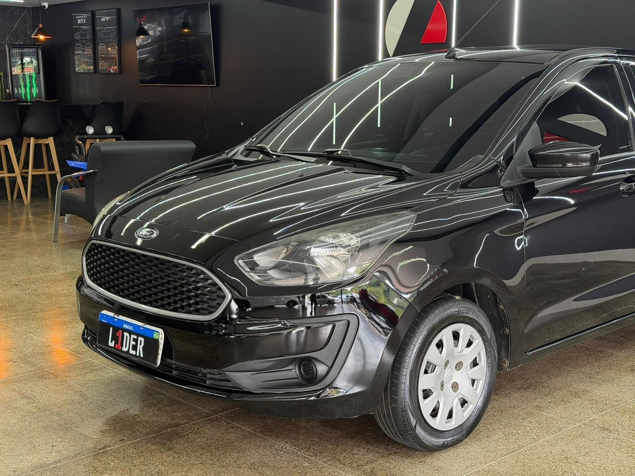 Ford KA-SE 4