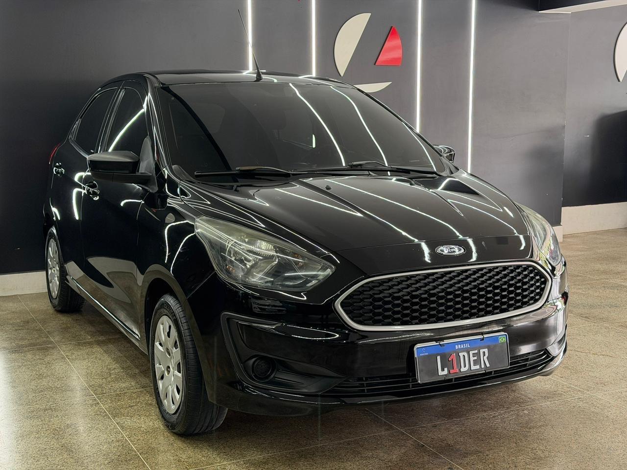 Ford KA-SE 5