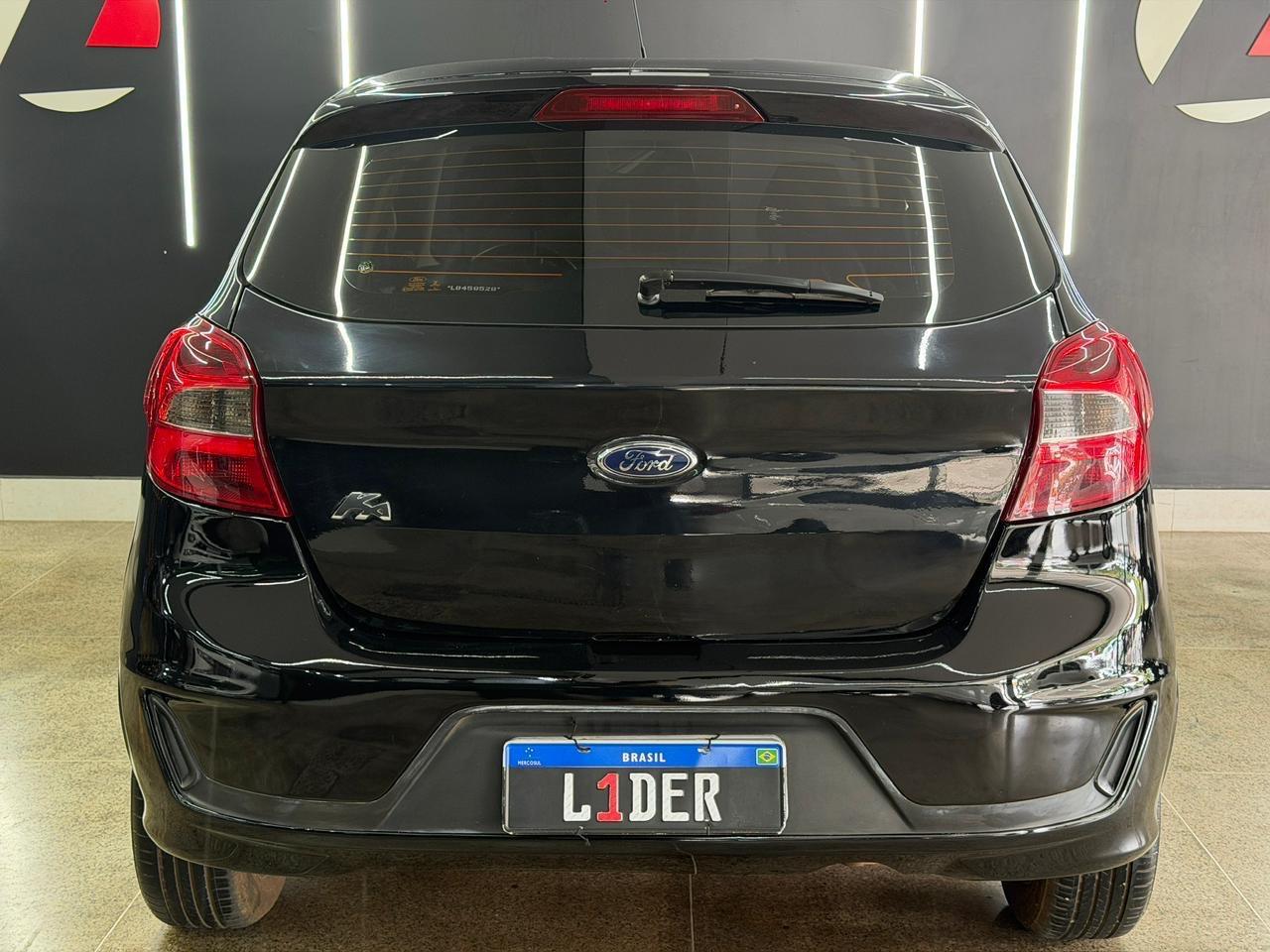 Ford KA-SE 6