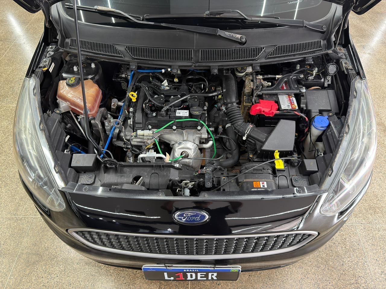 Ford KA-SE 7