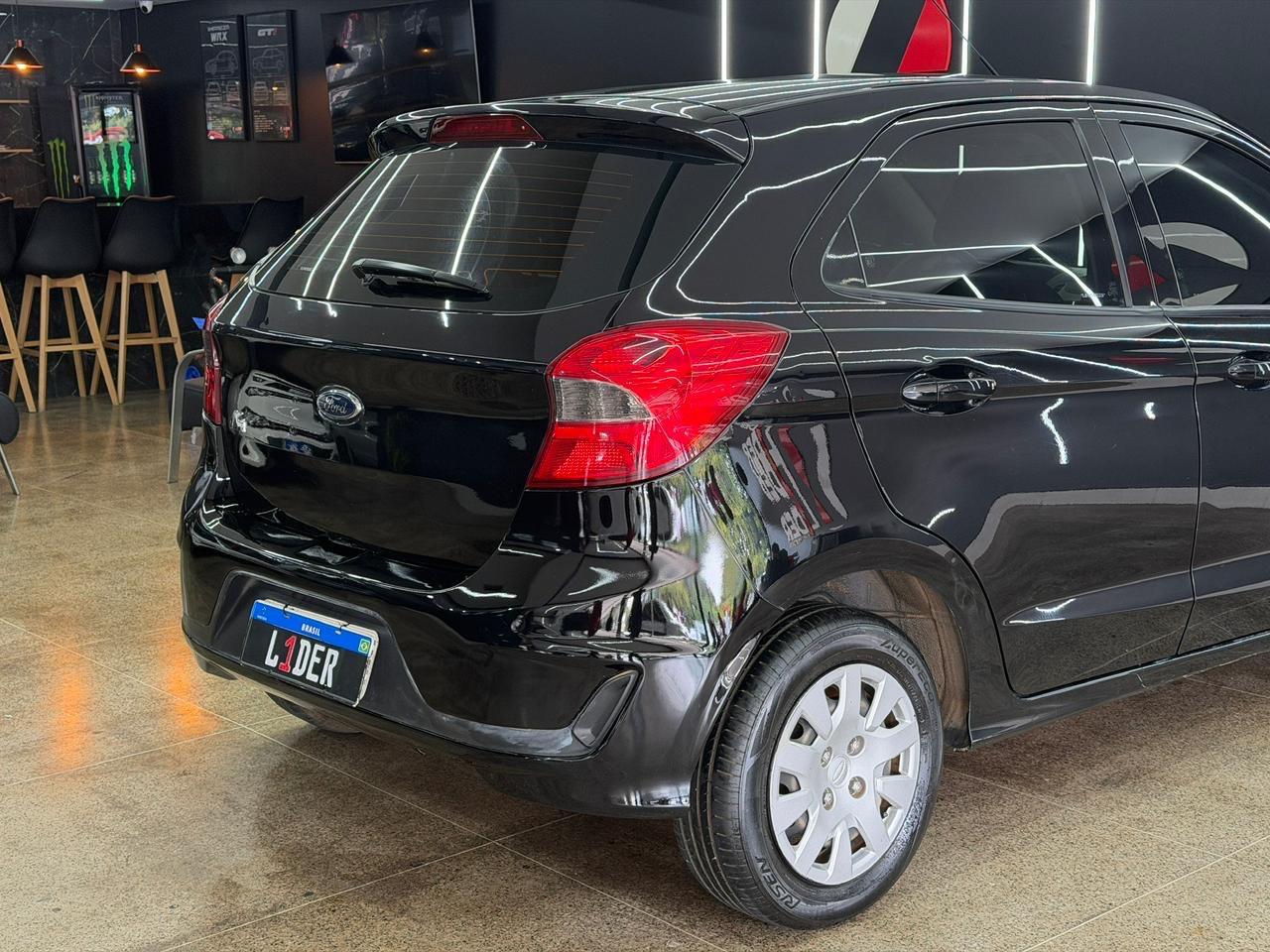 Ford KA-SE 8