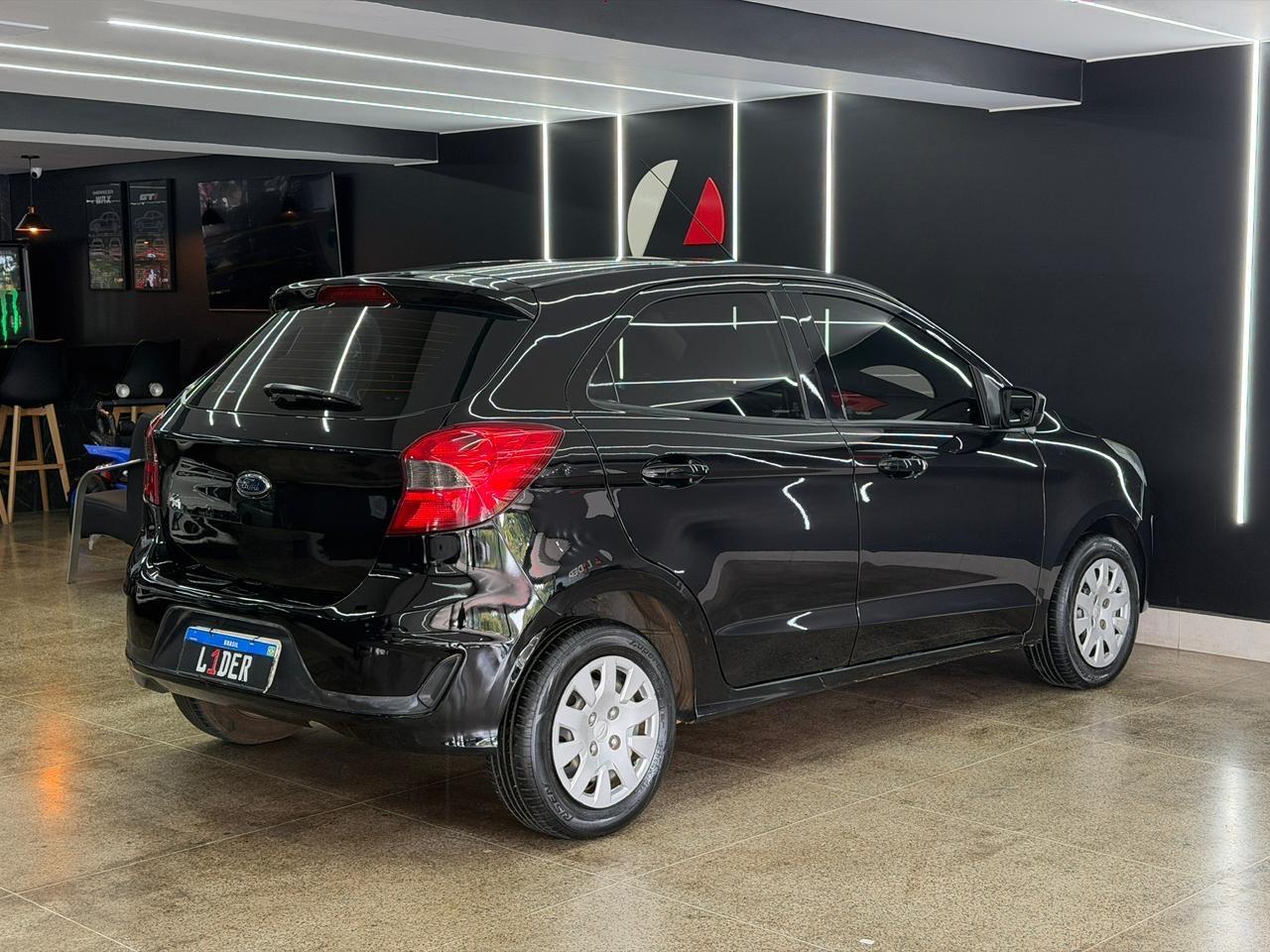 Ford KA-SE 9