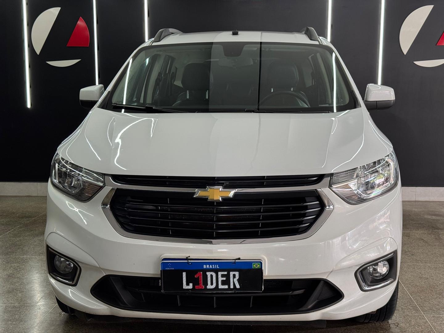 Chevrolet SPIN 1