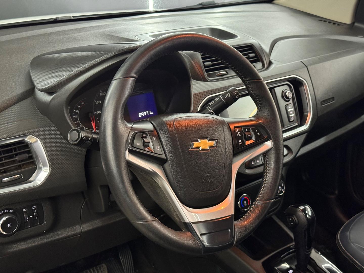 Chevrolet SPIN 14