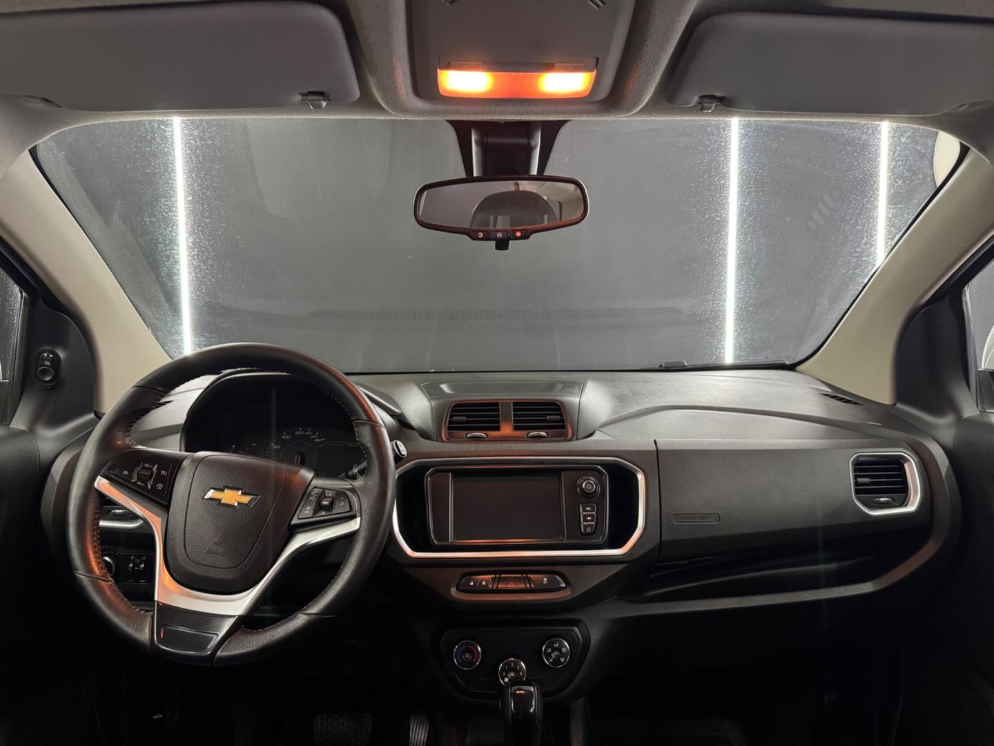 Chevrolet SPIN 16