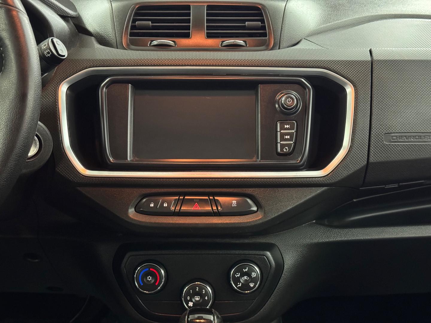 Chevrolet SPIN 17