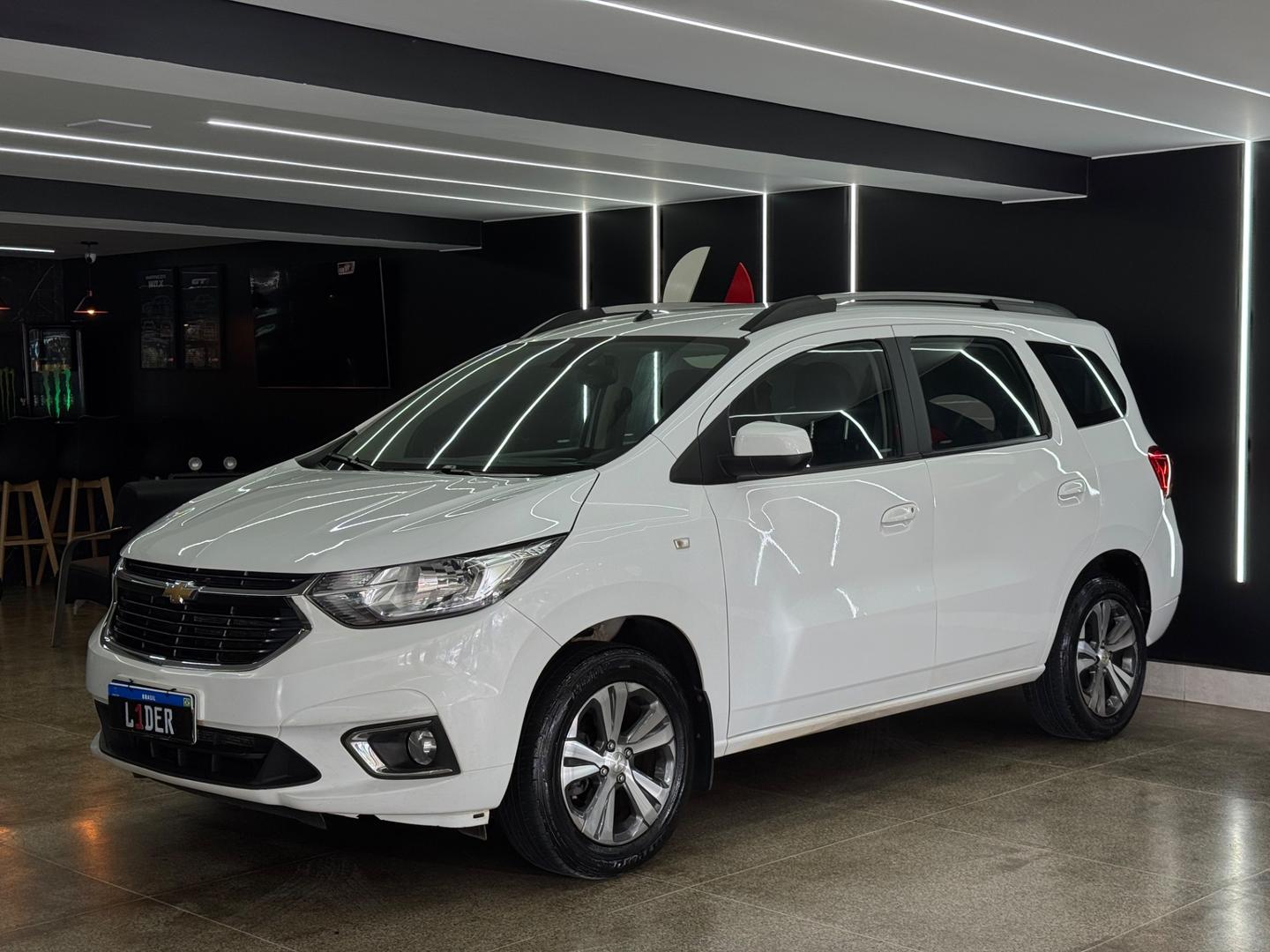 Chevrolet SPIN 2