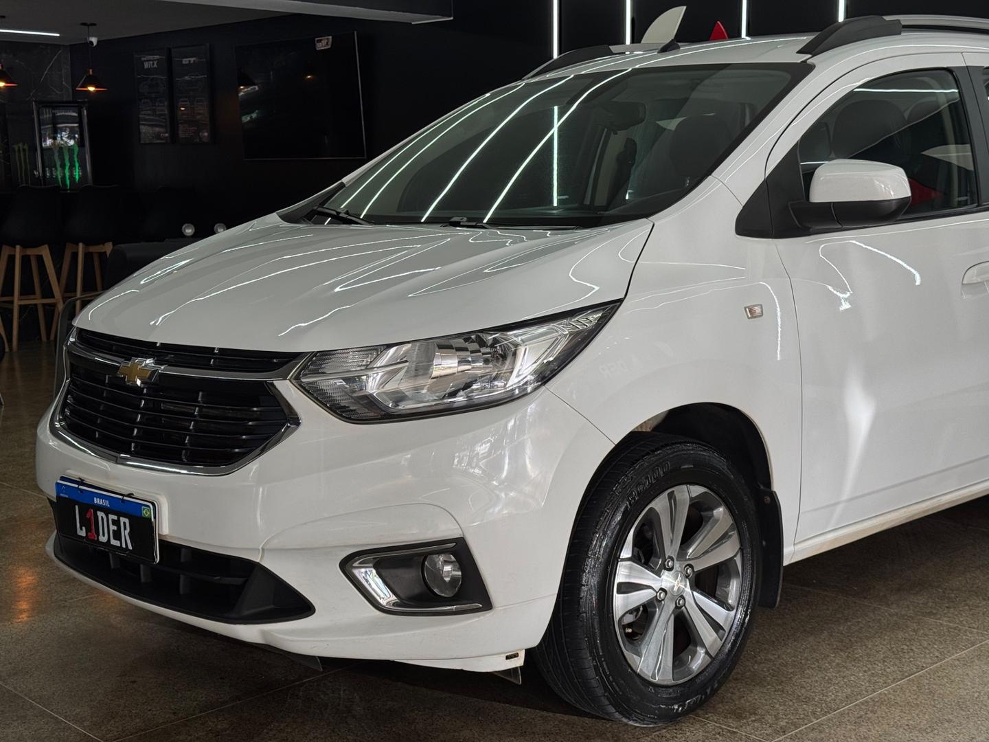Chevrolet SPIN 3