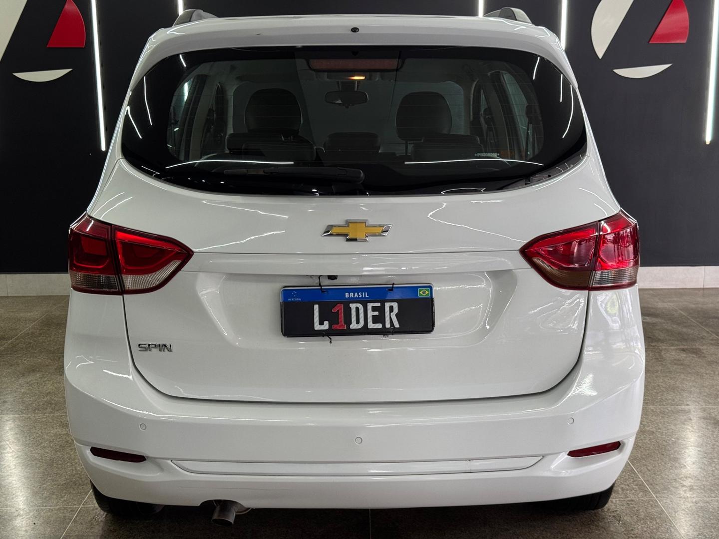 Chevrolet SPIN 6