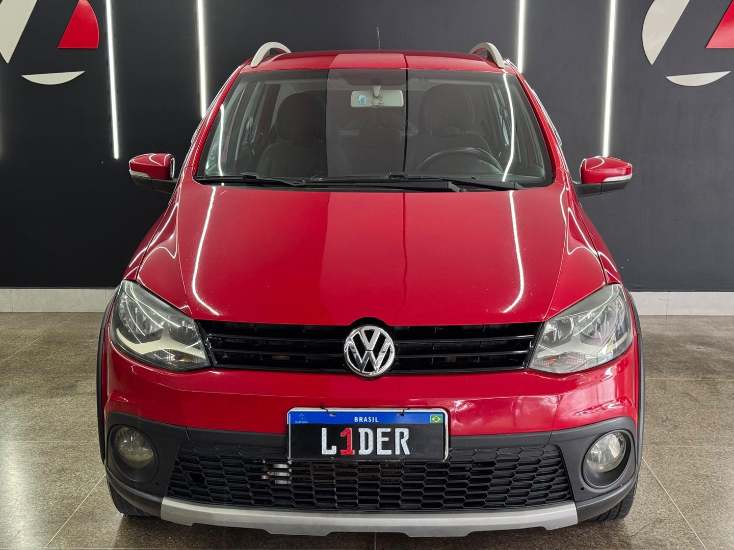 Volkswagen CROSSFOX 1