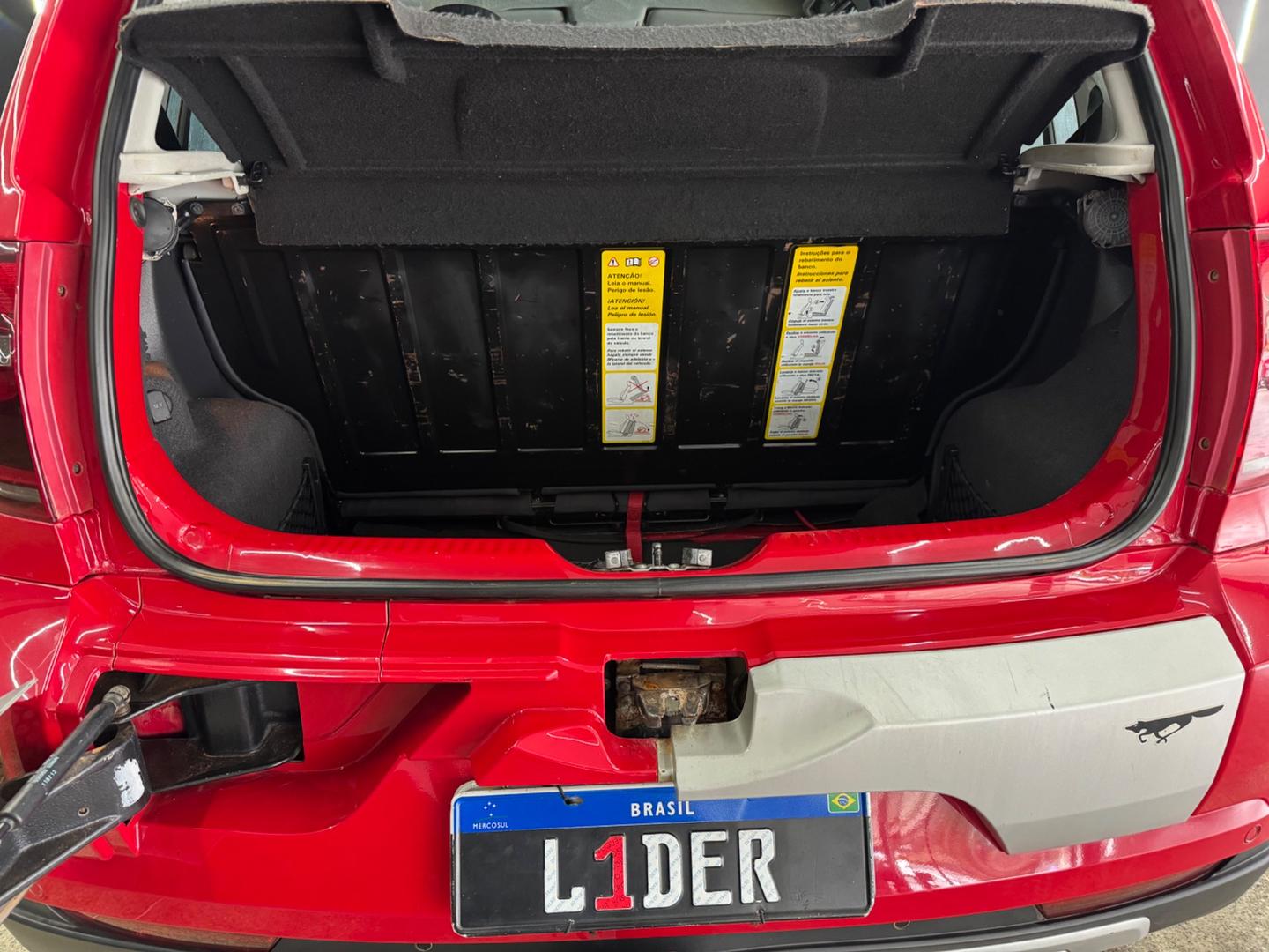 Volkswagen CROSSFOX 11