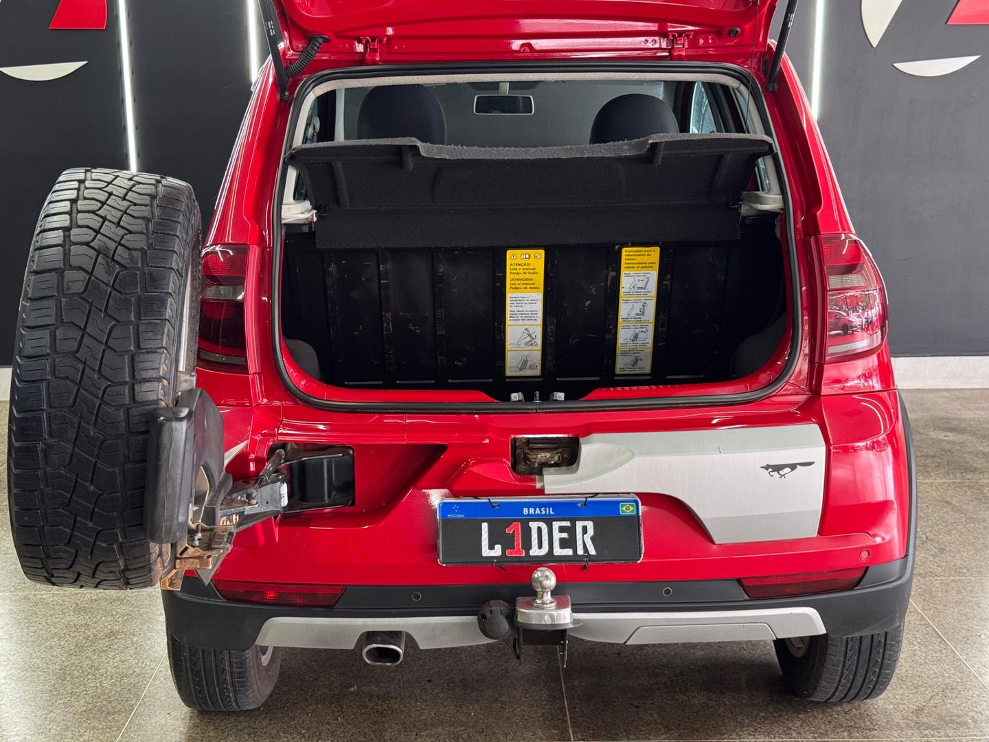 Volkswagen CROSSFOX 12