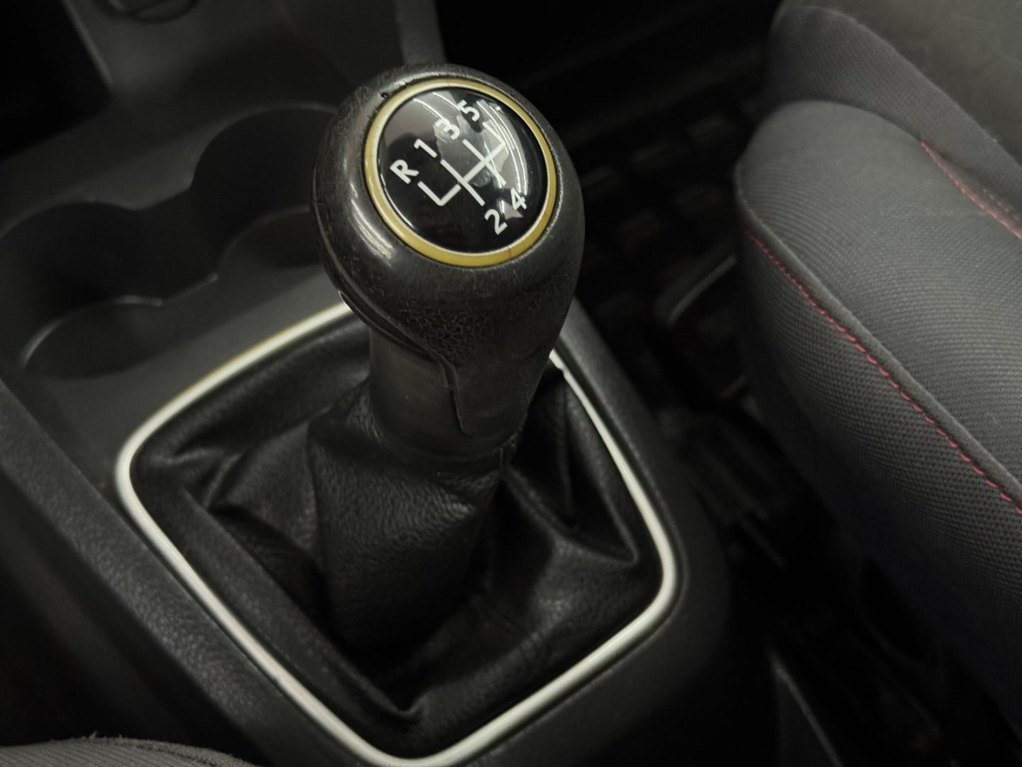 Volkswagen CROSSFOX 15
