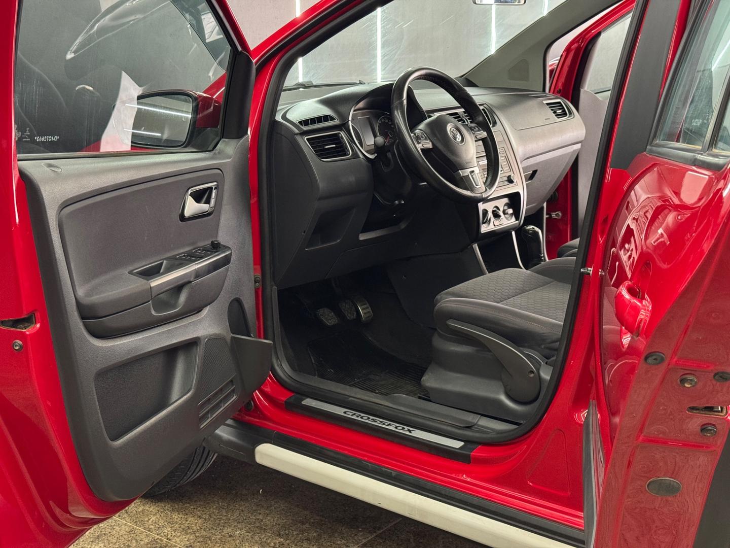 Volkswagen CROSSFOX 19