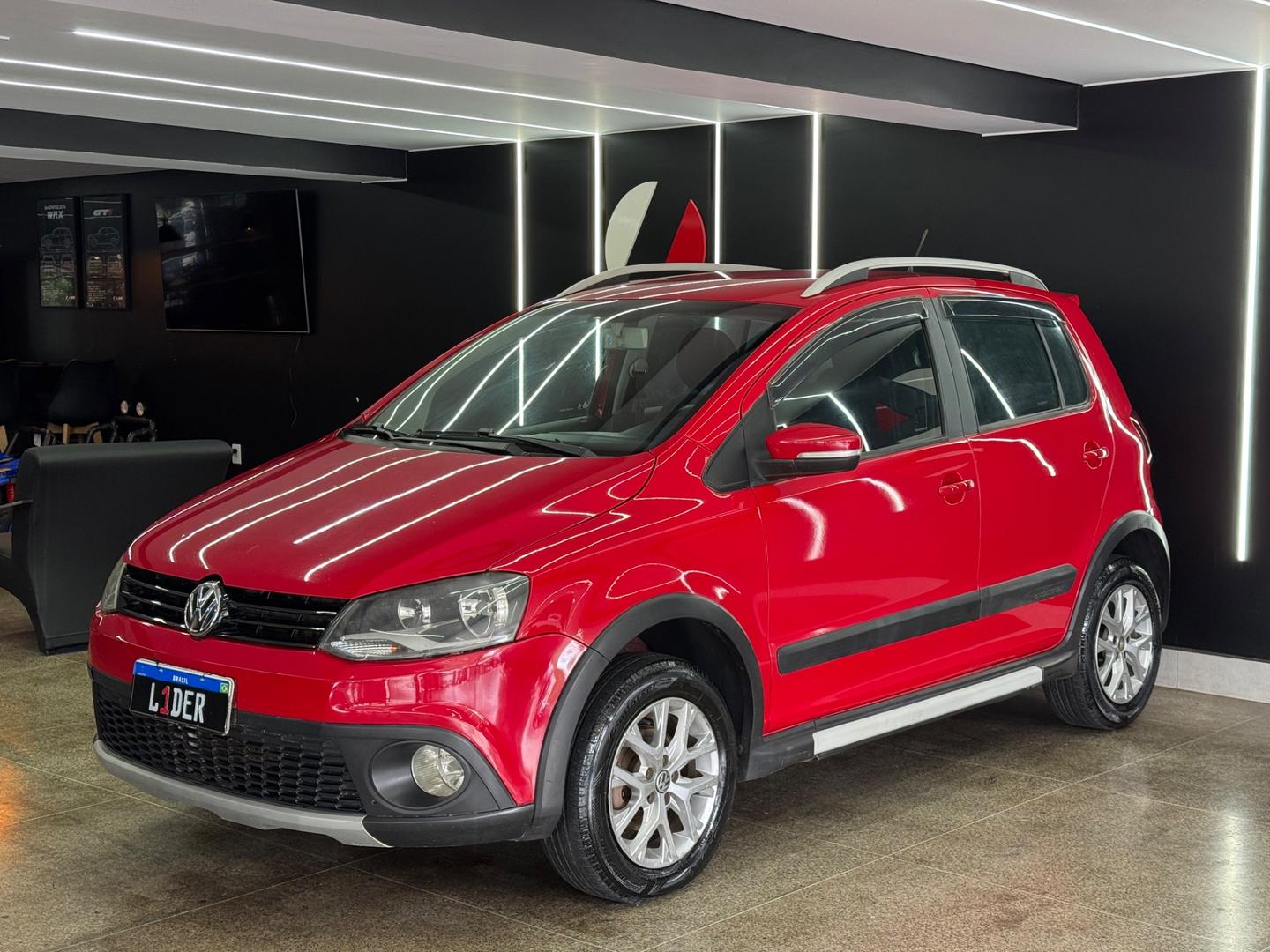 Volkswagen CROSSFOX 2