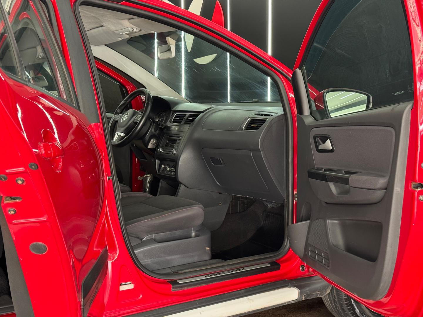 Volkswagen CROSSFOX 22